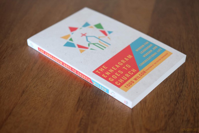 The Enneagram Goes to Church: Wisdom for Leadership, Worship, and Congregational Life - Todd Wilson [KSIĄŻKA]