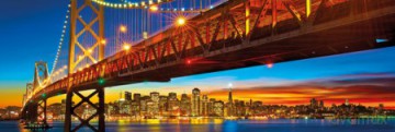 San Francisco Most [PLAKAT]