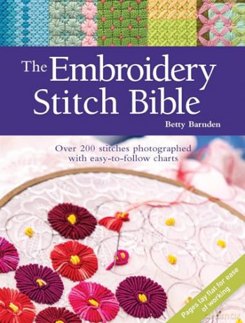 The Essential Embroidery Stitches Card Deck (Craft Card Decks) - Betty Barnden [KSIĄŻKA]