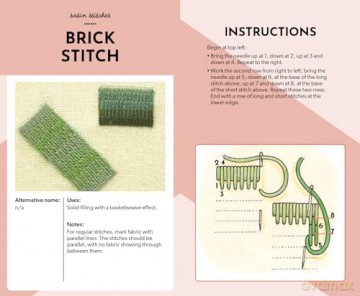 The Essential Embroidery Stitches Card Deck (Craft Card Decks) - Betty Barnden [KSIĄŻKA]