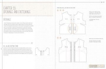The Essential Guide to Pattern Making: All you need to know about designing, adapting and customising sewing patterns - Jo Barnfield [KSIĄŻKA]