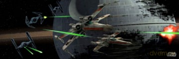 Star Wars, Gwiezdne wojny - death star [PLAKAT]