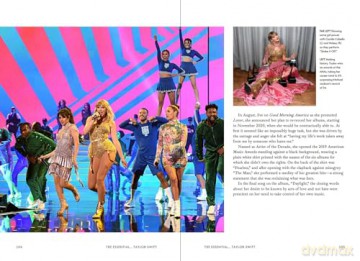 The Essential...Taylor Swift: her complete, beautifully illustrated story - Caroline Young [KSIĄŻKA]