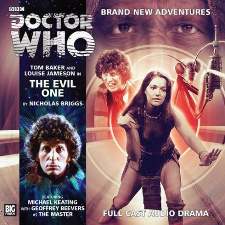 The Evil One: 3.4 (Doctor Who: The Fourth Doctor Adventures) - Nicholas Briggs [KSIĄŻKA]