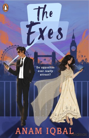The Exes: An Opposites Attract Romance - Anam Iqbal [KSIĄŻKA]