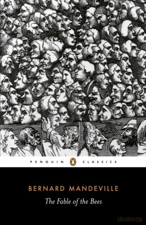 The Fable of the Bees (Penguin Classics) - B Mandeville [KSIĄŻKA]