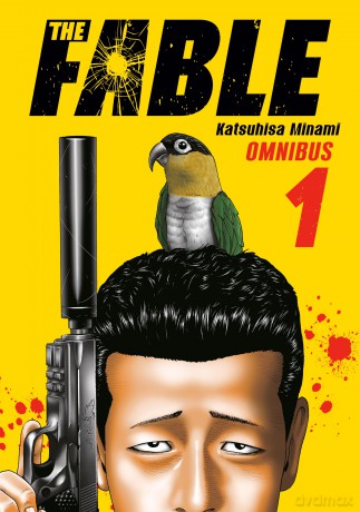 The Fable Omnibus 1 (Vol. 1-2) (FABLE OMNIBUS GN) - Minami Katsuhisa [KOMIKS]