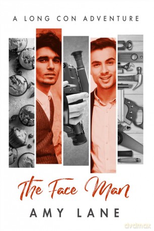 The Face Man: Volume 6 (Long Con Adventures) [KSIĄŻKA]