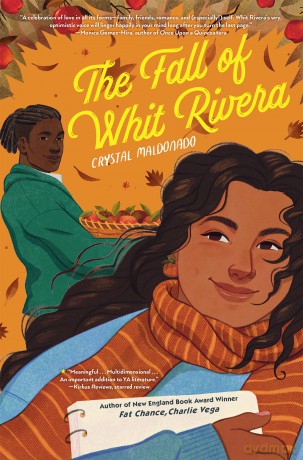 The Fall of Whit Rivera - Crystal Maldonado [KSIĄŻKA]
