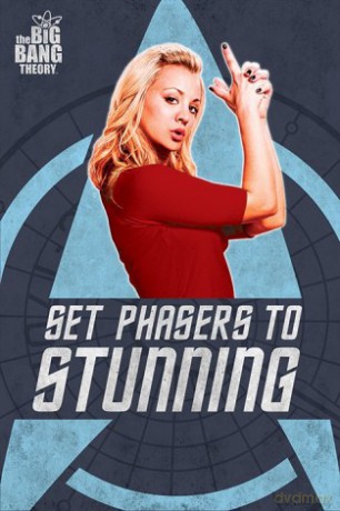 The Big Bang Theory / Teoria wielkiego podrywu [PLAKAT]