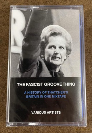 The Fascist Groove Thing [KSIĄŻKA]
