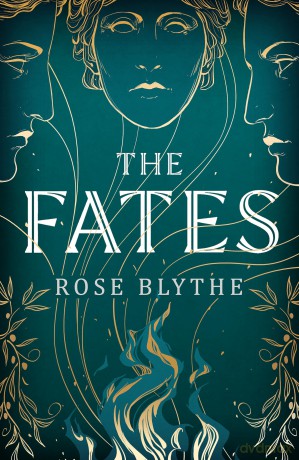 The Fates: A spellbindingly original mythical retelling for 2024 - Rosie Garland [KSIĄŻKA]
