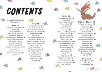 The Fearless Birth Book (The Naked Doula): Find Your Power, Influence Your Birth - Emma Armstrong [KSIĄŻKA]