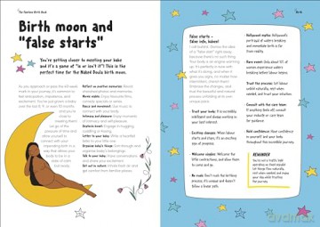 The Fearless Birth Book (The Naked Doula): Find Your Power, Influence Your Birth - Emma Armstrong [KSIĄŻKA]