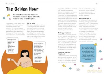 The Fearless Birth Book (The Naked Doula): Find Your Power, Influence Your Birth - Emma Armstrong [KSIĄŻKA]