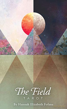 The Field Tarot - Fofana Hannah Elizabeth [KSIĄŻKA]