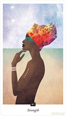 The Field Tarot - Fofana Hannah Elizabeth [KSIĄŻKA]