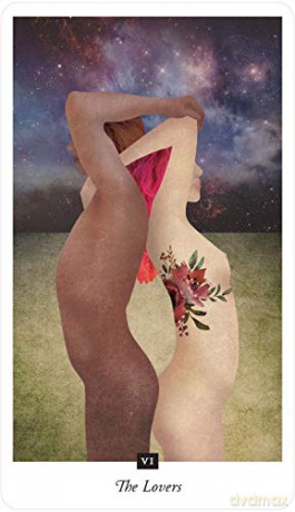 The Field Tarot - Fofana Hannah Elizabeth [KSIĄŻKA]
