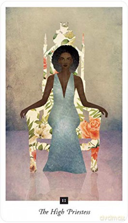 The Field Tarot - Fofana Hannah Elizabeth [KSIĄŻKA]