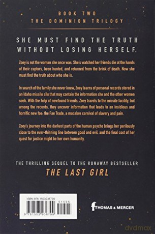 The Final Trade: 2 (The Dominion Trilogy, 2) - Joe Hart [KSIĄŻKA]