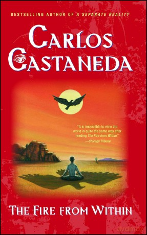 The Fire from within - Carlos Castaneda [KSIĄŻKA]