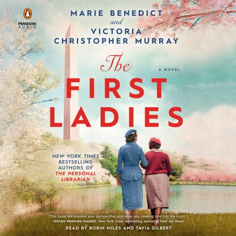 The First Ladies - Marie Benedict [KSIĄŻKA]