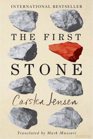The First Stone - Carsten Jensen [KSIĄŻKA]