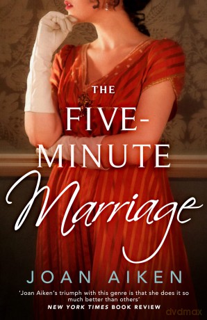 The Five-Minute Marriage - Joan Aiken [KSIĄŻKA]