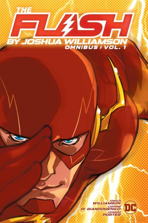 The Flash Omnibus 1 - Joshua Williamson [KSIĄŻKA]