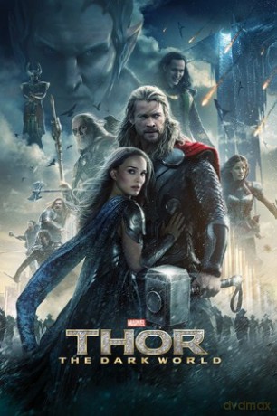 Thor 2 Mroczny Świat [PLAKAT]