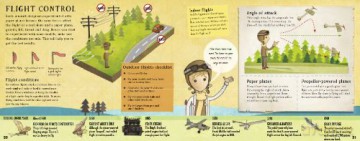 The Flying Machine Kit: Make 5 Planes! - Nick Arnold [KSIĄŻKA]