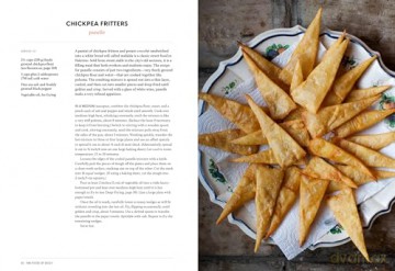 The Food of Sicily: Recipes from a Sun-Drenched Culinary Crossroads - Fabrizia Lanza [KSIĄŻKA]
