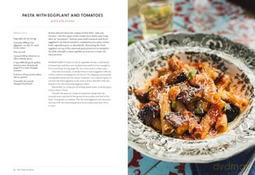 The Food of Sicily: Recipes from a Sun-Drenched Culinary Crossroads - Fabrizia Lanza [KSIĄŻKA]