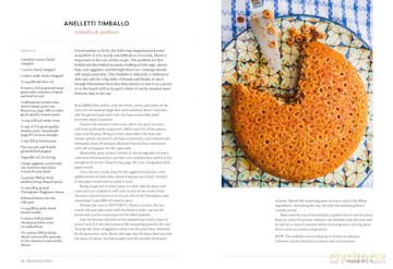 The Food of Sicily: Recipes from a Sun-Drenched Culinary Crossroads - Fabrizia Lanza [KSIĄŻKA]