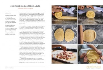 The Food of Sicily: Recipes from a Sun-Drenched Culinary Crossroads - Fabrizia Lanza [KSIĄŻKA]