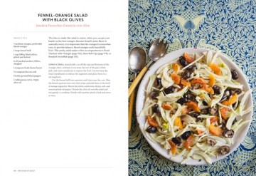 The Food of Sicily: Recipes from a Sun-Drenched Culinary Crossroads - Fabrizia Lanza [KSIĄŻKA]