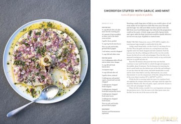 The Food of Sicily: Recipes from a Sun-Drenched Culinary Crossroads - Fabrizia Lanza [KSIĄŻKA]