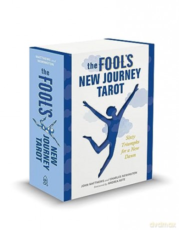 The Fool's New Journey Tarot: Sixty Triumphs for a New Dawn - John Matthews [KSIĄŻKA]
