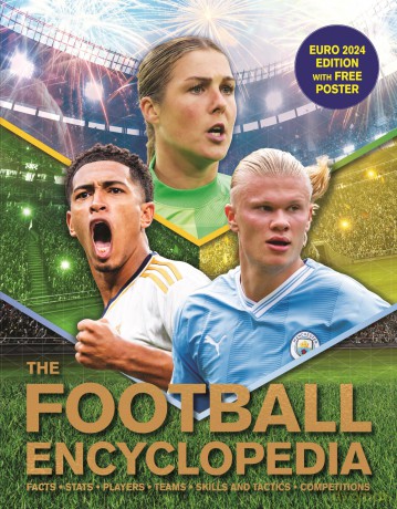 The Football Encyclopedia: Facts - Stats - Players - Teams - Skills and Tactics - Competitions - Clive Gifford [KSIĄŻKA]