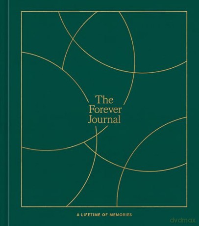 The Forever Journal: A Lifetime of Memories: A Keepsake Journal and Memory Book to Capture Your Life Story - Ashley Sirah Nicole Chea [KSIĄŻKA]