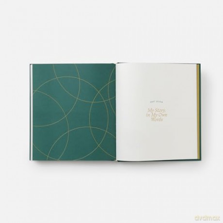 The Forever Journal: A Lifetime of Memories: A Keepsake Journal and Memory Book to Capture Your Life Story - Ashley Sirah Nicole Chea [KSIĄŻKA]
