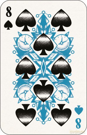 The Fortune-Teller's Deck - Jane Lyle [KSIĄŻKA]