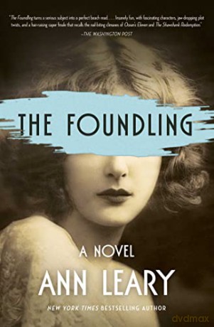 The Foundling - Ann Leary [KSIĄŻKA]