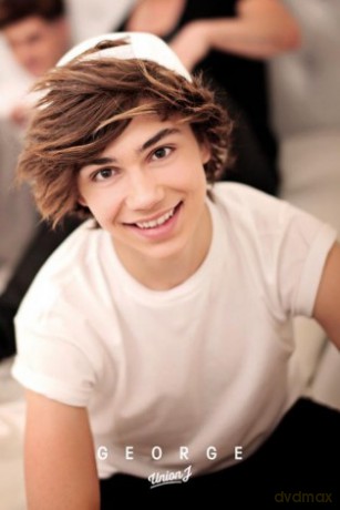 Union J (George) [PLAKAT]