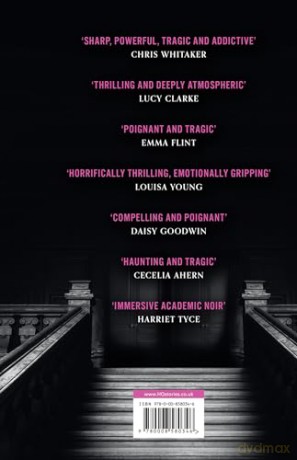The Four: The instant Sunday Times bestseller and must-read new dark academia psychological thriller debut of 2024 - Ellie Keel [KSIĄŻKA]