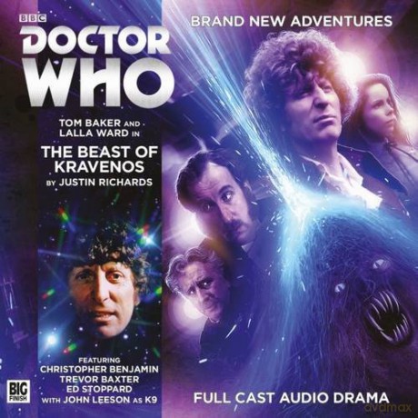 The Fourth Doctor Adventures - 6.1 the Beast of Kravenos (Doctor Who: The Fourth Doctor Adventures) - Jamie Robertson [KSIĄŻKA]