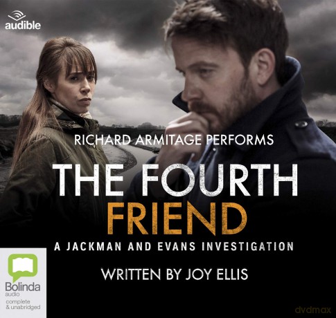 The Fourth Friend: 3 (Jackman and Evans) - Joy Ellis [KSIĄŻKA]
