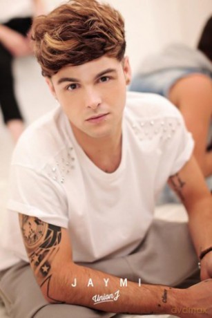 Union J (Jaymi) [PLAKAT]