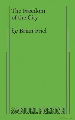 The Freedom of the City - Brian Friel [KSIĄŻKA]