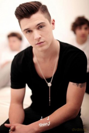 Union J (JJ) [PLAKAT]